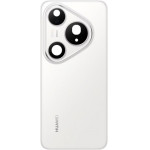 Huawei Battery Cover For Pura 80 Pro, Glazed White - (02357BKV)