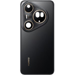Huawei Battery Cover For Pura 80 Ultra, Golden Black - (02357BQN)