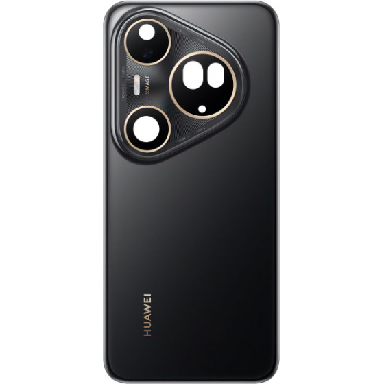 Huawei Battery Cover For Pura 80 Ultra, Golden Black - (02357BQN)
