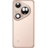 Huawei Battery Cover For Pura 80 Ultra, Prestige Gold - (02357BQP)