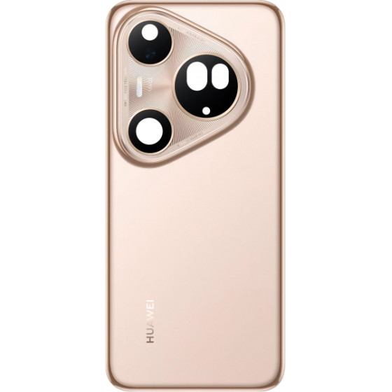 Huawei Battery Cover For Pura 80 Ultra, Prestige Gold - (02357BQP)