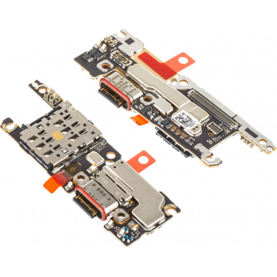 Huawei Charging Port Flex / Board For Pura 80 Pro - (02357ECW)