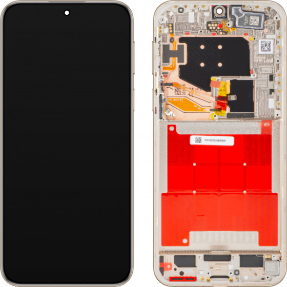 Huawei Lcd Display Module For Pura 80 Ultra, Prestige Gold - (02357EFG)