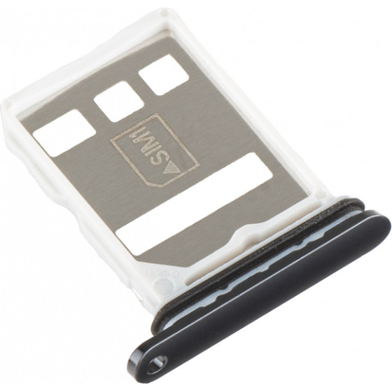 Huawei Sim Tray For Pura 80 Pro / Pura 80 Ultra, Black - (51671226)