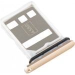 Huawei Sim Tray For Pura 80 Pro / Pura 80 Ultra, Gold - (51671227)