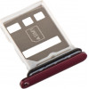 Huawei Sim Tray For Pura 80 Pro, Glazed Red - (51671230)