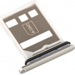 Huawei Sim Tray For Pura 80 Pro, Glazed White - (51671228)