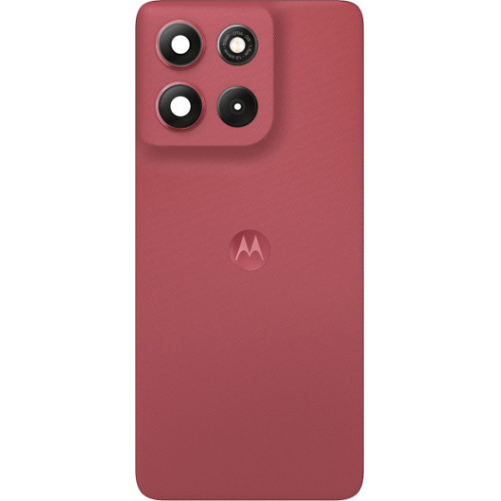 Motorola Battery Cover For Moto G86 Power, Chrysanthemum - (5D68C30662)