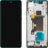 Motorola Lcd Display Module For Edge 60 Fusion, Pantone Amazonite - (5D68C29879)