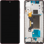 Motorola Lcd Display Module For Edge 60 Fusion, Pantone Zephyr - (5D68C29880)