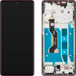 Motorola Lcd Display Module For Moto G85, Viva Magenta - (5D68C29595, 5D68C27222)