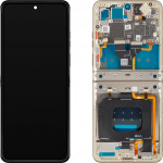 Motorola Lcd Display Module For Razr 2024 / Razr 50, Sub Inner, Beach Sand (Pumice Stone) - (5D68C24807)