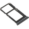 Motorola Sim Tray For Moto G75, Charcoal Gray - (S948E41199)