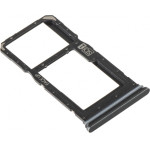 Motorola Sim Tray For Moto G75, Charcoal Gray - (S948E41199)