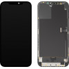 MP Lcd Display Module For Apple Iphone 12 Pro Max, Oled Diagnostic Version, Aftermarket, Black