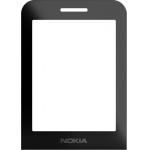 Nokia Front Glass For 225 4G (2024), Black - (5004000968SH0)