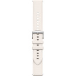 OnePlus Silicone Strap For Watch 3 43mm, Grey - (5491100456)
