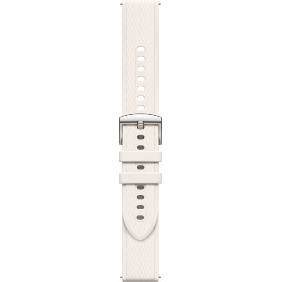 OnePlus Silicone Strap For Watch 3 43mm, Grey - (5491100456)