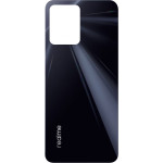 Realme Battery Cover For C35, Glowing Black - (4710671)