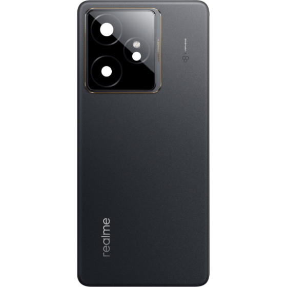 Realme Battery Cover For Gt 7, Icesense Black - (621033000618)