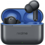 Realme Buds T200, Mystic Grey