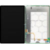 Samsung Lcd Display Module For Galaxy Tab S9 FE+, w/o Frame, Black - (GH82-32757A)