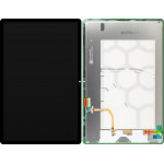 Samsung Lcd Display Module For Galaxy Tab S9 FE+, w/o Frame, Black - (GH82-32757A)