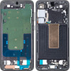 Samsung Middle Frame For Galaxy S23+ S916, Phantom Black - (GH96-15838A)