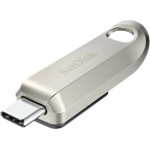 Sandisk USB-A 3.2 Flashdrive Ultra Luxe, 128Gb - (SDCZ75-128G-G46)
