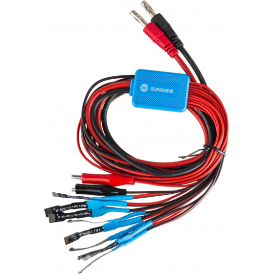 Sunshine Power Cable SS-905K For Apple Iphone 6 - 16 Pro Max Series