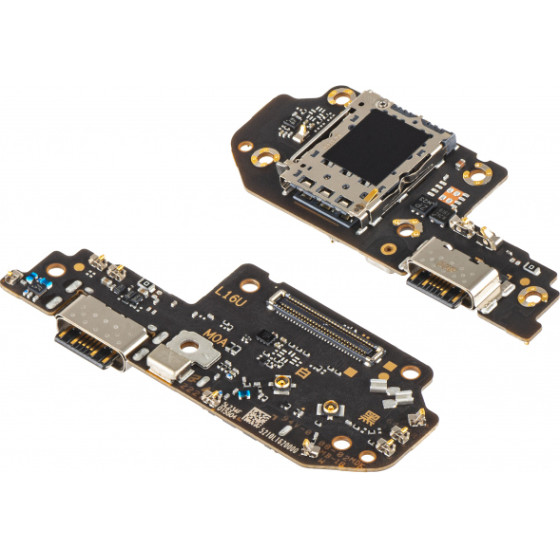Xiaomi Charging Port Flex / Board For Poco X4 Gt - (5600020L1600)