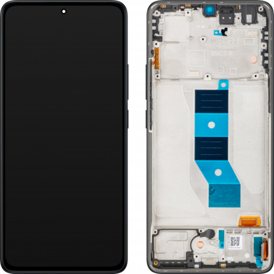 Xiaomi Lcd Display Module For Redmi Note 14 5G, Midnight Black - (56002000O1700)
