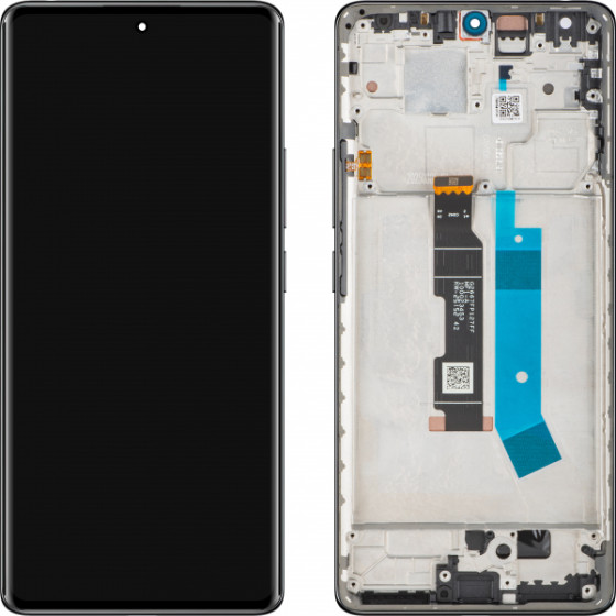Xiaomi Lcd Display Module For Redmi Note 14 Pro 4G, Midnight Black - (560003000O600)