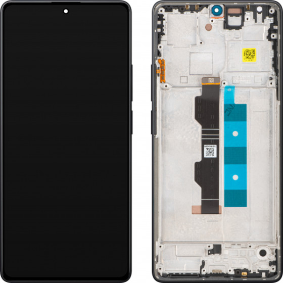 Xiaomi Lcd Display Module For Redmi Note 14S, Black - (56000300N6R00)