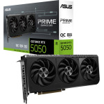 Asus Vga PRIME-RTX5050-O8G , 8GB GDDR6 - (90YV0N70-M0NA00)