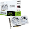 Asus Vga DUAL-RTX5060-O8G-WHITE, 8GB, GDDR7 - (90YV0N15-M0NA00)