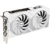Asus Vga DUAL-RTX5060-O8G-WHITE, 8GB, GDDR7 - (90YV0N15-M0NA00)