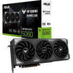 Asus Vga TUF-RTX5060-O8G-GAMING, 8GB, GDDR7 - (90YV0N00-M0NA00)