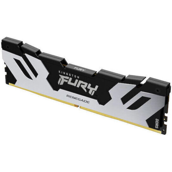 Kingston Memory Fury Renegade DDR5, 8000MT/s, 24GB - (KF580C38RS-24)