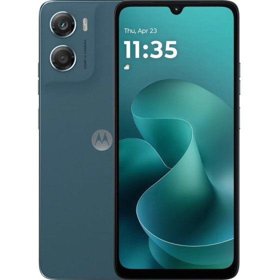 Motorola XT2535-14 Moto g06 4/64GB Tapestry (Blue)