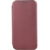 TFO Smart Diva Case For Xiaomi Redmi 15C 4G Eu / 15C 5G Eu (173.16 x 81.06 x 8.2 mm) burgundy