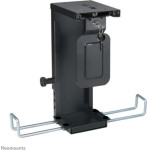 Neomounts Cpu Holder Height 20-36 Cm & Width 5-10 Cm - (CPU-D075BLACK/LK)