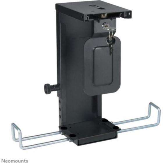 Neomounts Cpu Holder Height 20-36 Cm & Width 5-10 Cm - (CPU-D075BLACK/LK)