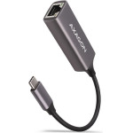 Axagon Adapter USB-C To GLAN(RJ-45) / / Usb 3.2 Gen1 / Aluminum Body / 15cm - (ADE-TRC)