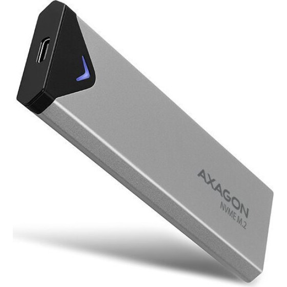 Axagon Box To M.2 Sata Ssd / USB-C / Usb 3.2 Gen2 / cable 22cm USB-C to USB-C - (EEM2-UG2)