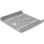 Axagon Metal frame Pro 1x 2,5'' Disk Do 3,5'' / Gray - (RHD-125S)