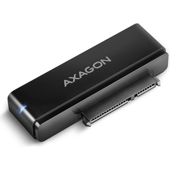 Axagon USB-A/C Pro Adapter Pro 2,5''/3,5'' Sata SSD/Hdd / Usb 3.2 Gen2 / Sata 6G / USB-A + USB-C / 0,6m - (ADSA-FPX)