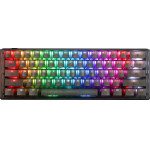 Ducky Professional Gaming Mechanical Keyboard One 3 Mini Aura Black - Cherry MX RGB Brown [Tactile] - (DKON2161ST-BUSPDABAAAC1)