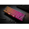 Ducky Professional Gaming Mechanical Keyboard One 3 Mini Aura Black - Cherry MX RGB Brown [Tactile] - (DKON2161ST-BUSPDABAAAC1)