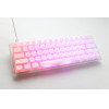 Ducky Professional Gaming Mechanical Keyboard One 3 Mini Aura White - Cherry MX RGB Brown [Tactile] - (DKON2161ST-BUSPDAWWWWC1)